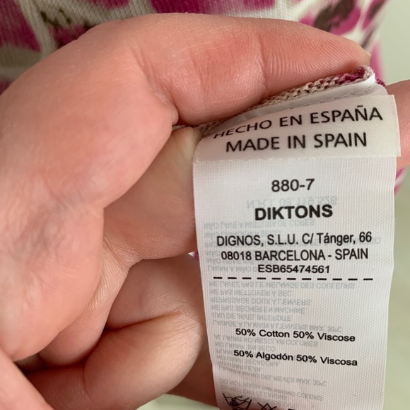 DIKTONS KNIT DRESS - Picture 7 of 11